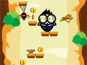 Jumping Japang Online Game - Play Free Online HTML5 Browser Game on TapToRun