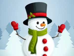 Jumping Snowman Online Game - Play Free Online HTML5 Browser Game on TapToRun