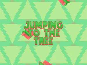 Jumping to the tree - Play Free Puzzle Browser Game Online Instantly