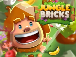 Jungle Bricks - Play Free Arcade Browser Game Online Instantly