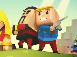 Kogama Jigsaw Puzzle Collection - Play Free Online HTML5 Browser Game on TapToRun