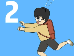 Late to go to school 2 - Play Free Online HTML5 Browser Game on TapToRun