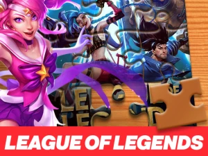 League of legends Jigsaw Puzzle - Play Free Puzzle Browser Game Online Instantly