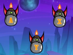Letter Dash - Play Free Clicker Browser Game Online Instantly