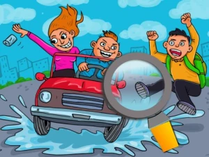 Life Moments - Find the Differences - Play Free Puzzle Browser Game Online Instantly