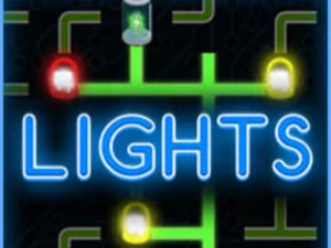 Lights - Play Free Online HTML5 Browser Game on TapToRun