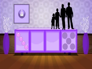 Lilac House Escape - Play Free Puzzle Browser Game Online Instantly
