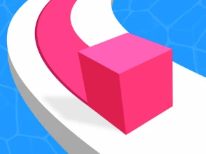 Line Color 3D - Play Free Arcade Browser Game Online Instantly