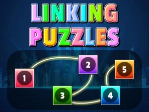 Linking Puzzles - Play Free Online HTML5 Browser Game on TapToRun