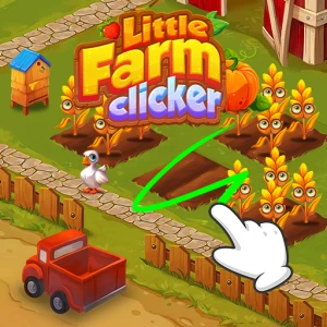 Little Farm Clicker - Play Free Simulation Browser Game Online Instantly