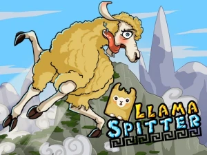 Llama Spitter - Play Free Hypercasual Browser Game Online Instantly