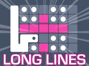 Long Lines - Play Free Online HTML5 Browser Game on TapToRun