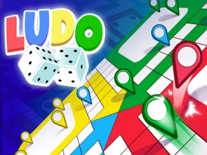 Ludo classic : a dice game - Play Free Puzzle Browser Game Online Instantly