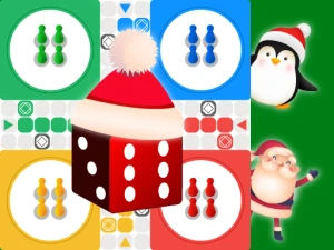 Ludo Online Xmas - Play Free Multiplayer Browser Game Online Instantly