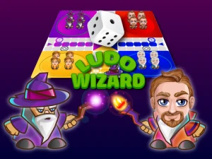Ludo Wizard - Play Free Multiplayer Browser Game Online Instantly