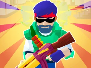 Machine Gun Squad - Play Free Shooting Browser Game Online Instantly