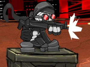 Madness Accelerant - Play Free Adventure Browser Game Online Instantly