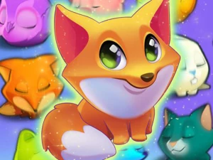 Magic pet Bubble Connect - Play Free Online HTML5 Browser Game on TapToRun