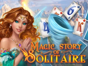 Magic Solitaire - Play Free Bejeweled Browser Game Online Instantly