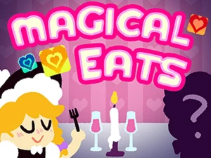 Magical Eats - Play Free Online HTML5 Browser Game on TapToRun