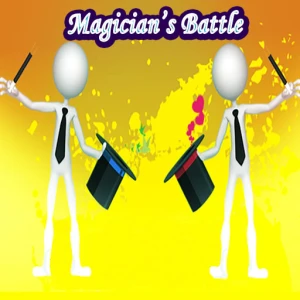 Magicians Battle - Play Free Battle Browser Game Online Instantly