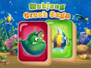 Mahjong Crush Saga - Play Free Online HTML5 Browser Game on TapToRun