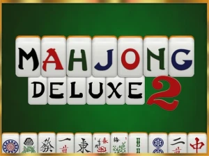 Mahjong Deluxe 2 - Play Free Puzzle Browser Game Online Instantly