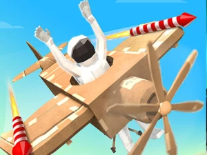 Make It Fly war for kids! - Play Free Sports Browser Game Online Instantly