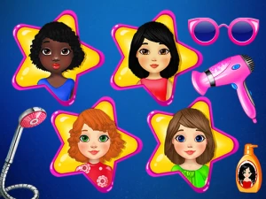 MakeOver Salon - Play Free Girls Browser Game Online Instantly