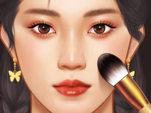 Makeup Master - Play Free Girls Browser Game Online Instantly