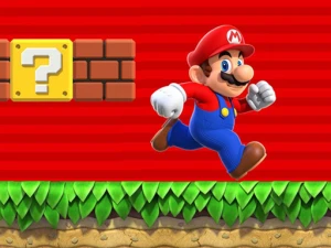 Mario Runner Mobile - Play Free Online HTML5 Browser Game on TapToRun