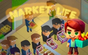 Market Life - Play Free Simulation Browser Game Online Instantly