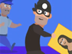 Master Thief - Catch Me If You Can - Play Free Action Browser Game Online Instantly