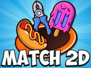 Match 2D - Play Free Online HTML5 Browser Game on TapToRun