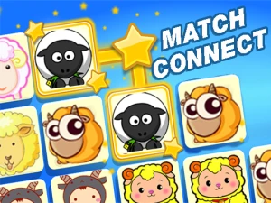 Match Connect - Play Free Puzzle Browser Game Online Instantly