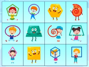 Match Shapes - Play Free Online HTML5 Browser Game on TapToRun