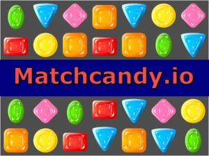 Matchcandy.io - Play Free Puzzle Browser Game Online Instantly