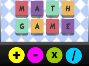 Math Fun - Play Free Puzzle Browser Game Online Instantly