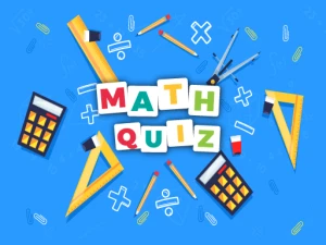 Math Quiz Game - Play Free Puzzle Browser Game Online Instantly