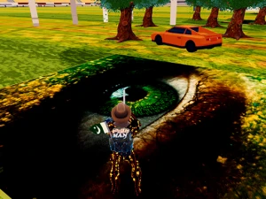 Matrix Man - Play Free Shooting Browser Game Online Instantly