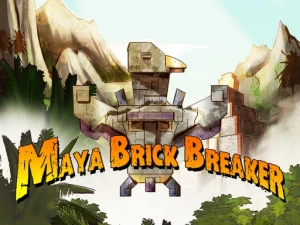 Maya Brick Breaker - Play Free Online HTML5 Browser Game on TapToRun