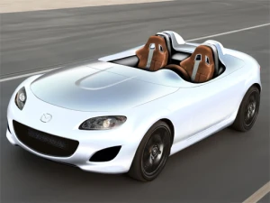 Mazda MX-5 Superlight Slide - Play Free Online HTML5 Browser Game on TapToRun