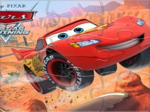 McQueen Cars Puzzle Slide - Play Free Online HTML5 Browser Game on TapToRun
