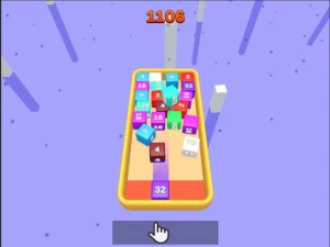Mega Cube 4096 - Play Free Shooting Browser Game Online Instantly