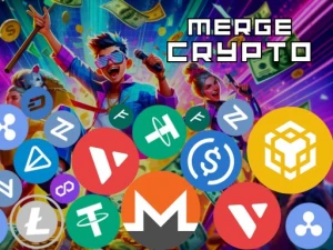Merge Crypto 2048 Puzzle - Play Free Puzzle Browser Game Online Instantly