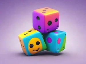 Merge Dices By Numbers - Play Free Puzzle Browser Game Online Instantly
