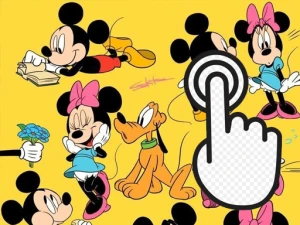Mickey Mouse Clicker - Play Free Clicker Browser Game Online Instantly