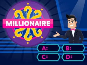 Millionaire Quiz Trivia - Play Free Puzzle Browser Game Online Instantly