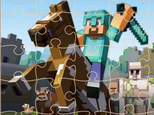 Minecraft Puzzles - Play Free Puzzle Browser Game Online Instantly