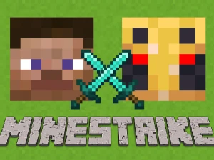MineStrike.fun - Play Free Multiplayer Browser Game Online Instantly